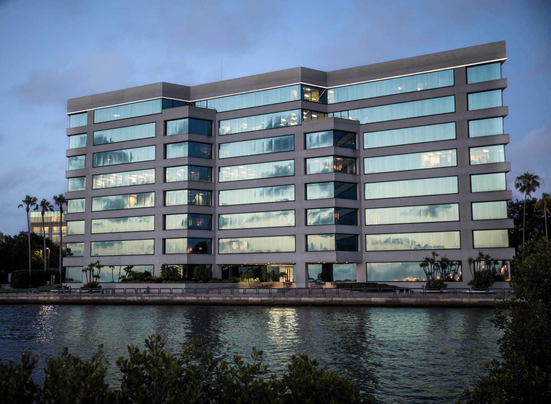 WC Equity Group office building